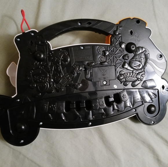 V-Tech Zoo Jamz Piano 🎹 Funky Sounds "FUN ATTRACTIVE🐼PERFORM WELL" 🎭 NEW!! - Picture 4 of 13